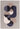 Asiatic London Matrix Statement MAX92 Retro Tufted Grey Blue Handmade Wool Abstract Geometric Rug