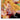 Prismatic PRS21 Hand-Tufted New Zealand Wool and Silk Swirling Pattern Black Multicolour Rug