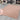 Maze Wool Rug Hand Tufted Modern Classic in Blush Pink
