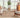 Sahar Elegance SHR01 Rust Persian Traditional Vintage Floral Rug