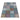 Ottowa 4202 Modern Abstract Squared Blocks Design Multi Colours Rug in Extra Large 200x290 cm (6'7"x9'6")