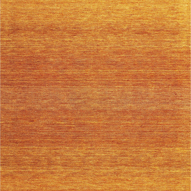 Calvin Klein Linear Glow CK206 Pure Hand Made Wool Rust Orange Rug in 236x330 cm