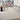 DKNY Central Park West CEP01 Ivory Jute Abstract Textured Rug - 160 x 221 cm (5'3"x7'3")