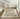 Alia Viana Green Cream Traditional Floral Bordered Rug