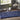 Origins Carved Glamour Navy Blue  Shaggy Rug - Small 80x150 cm (2'6"x5')