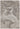Patio PAT19, PAT20 Marble Indoor Outdoor Rug in Natural Beige