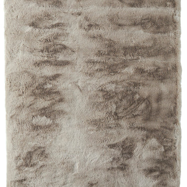Consept Looms Heavenly Super Deep Pile HEA101 Mink Shaggy Textured Modern Rug