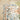 Consept Looms Liberty LIB303 Cream Multi Washable Non-Slip Traditional Floral Rug