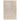 Laurent LA06 Fringed Natural Beige Cotton Abstract Geometric Textured Rug