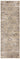 Jasper JA06 Living Classic Heritage Antique Yellow Cotton Traditional Vintage Floral Rug - Runner 67x240 cm (2'2"x7'10")