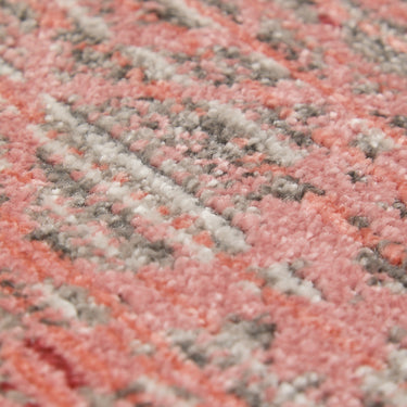 Nova Owen Red Traditional Bohomian Rug Hallway Runner