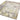Gatsby Modern Abstract Shiny Viscose High Quality Hand Woven Gold Rug
