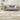 Consept Looms Dune Wavy Desert Sand Drift Pattern Ivory Wool Viscose Textured Boho Rug