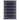 Fable Navy Blue Hand-Tufted Wool Checked Rug - overhead view