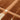 Fable Rust Hand-Tufted Wool Checked Rug - Angle 4