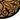 My Printed Coir Scroll Doormat 45x75 cm