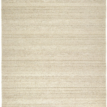 Origins Chunky Knit Wool Natural Cream Braided Rug Hallway Runner