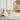 DKNY Pure Angles Tufted Linear Pattern Ivory Handmade Wool Abstract Textured Rug