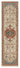 URCO Cashmere 5570 Cream Multi Oriental Traditional Floral Kilim Hallway Runner Rug