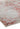 Gatsby Modern Abstract Shiny Viscose High Quality Hand Woven Red Rug