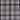 Highland Check Pattern Grey Polypropylene Traditional Checked Tartan Hallway Runner Rug