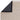 Elm Taupe Brown Rug Chunky Boucle Modern Plain Hand Woven Wool Viscose Rug