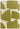 Asiatic London Romy Sage Kite Tufted Retro Green Wool Abstract Modern Rug