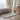 Asiatic London Super Snug Light Grey Washable Shaggy Textured Rug - Runner 67 x 130 cm (2'2"x4'3")