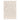 Nepal Cream Blue Linear Bohomian Berber Hand Woven Wool Fringed Rug