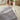 Consept Looms Somerset SOM103 Waves Pattern Plum Polypropylene Traditional Abstract Rug