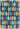 Asiatic London Matrix Sofia MAX34 Multicolour Wool Viscose Geometric Textured Rug 200x300 cm