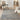 Nourison Rustic Textures RUS15 Grey Blue Jute Polypropylene Abstract Distressed Rug - Medium 120x180 cm (4'x5'11'')