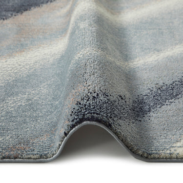 Consept Looms Amara AMA106 Onyx Granite Stone Patterns Ivory Grey Blue Handmade Jute Abstract Rug