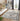 URCO Nova Leona Grey Distressed Polypropylene Persian Traditional Vintage Hallway Runner Rug
