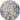 Nourison Rustic Textures RUS16 Grey Blue Jute Abstract Textured Rug