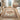 URCO Cashmere 5570 Cream Multi Oriental Traditional Floral Kilim Hallway Runner Rug
