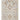 Alia Viana Cream Traditional Floral Bordered Rug
