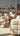 Graceful GRU01 Beige Modern Abstract Wool Rug & Hallway Runner by Nourison