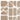 Asiatic London Freja Method Short Pile Sand Natural Washable Cotton Polypropylene Abstract Rug