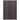 Asiatic London Muse Linear Grey Black Polypropylene Geometric Striped Hallway Runner Rug