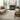 Graceful GRU01 Grey Modern Abstract Wool Rug & Hallway Runner by Nourison