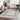 Freud Modern High Pile Skandi Black & Ivory Rug - Design FEU2301