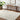 Freud Modern High Pile Skandi Black, Charcoal & Ivory Rug - Design FEU2307