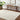 Freud Modern High Pile Skandi Brown, Ivory & Marron Rug