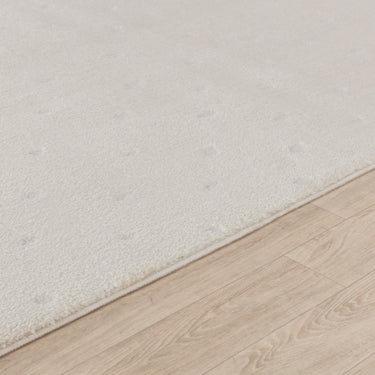 Freud Modern High Pile Ivory Rug