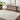 Freud Modern High Pile Skandi Brown & Ivory Rug - Design FEU2318