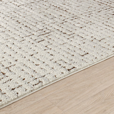 Freud Modern High Pile Brown Rug