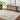 Freud Modern High Pile Skandi Brown & Ivory Rug - Design FEU2320