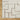 Freud Modern High Pile Skandi Brown & Ivory Rug - Design FEU2330