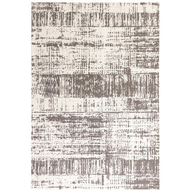 Beau Modern Abstract Rug for Bedroom Living Room Soft Silky Flatweave Rug